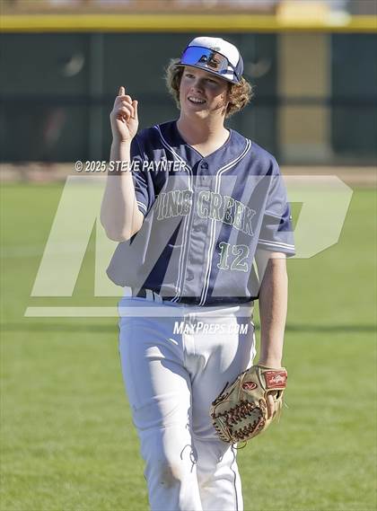 Thumbnail 1 in West Salem vs Pine Creek (Coach Bob Invitational) photogallery.