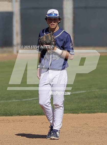 Thumbnail 2 in West Salem vs Pine Creek (Coach Bob Invitational) photogallery.