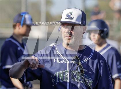 Thumbnail 3 in West Salem vs Pine Creek (Coach Bob Invitational) photogallery.