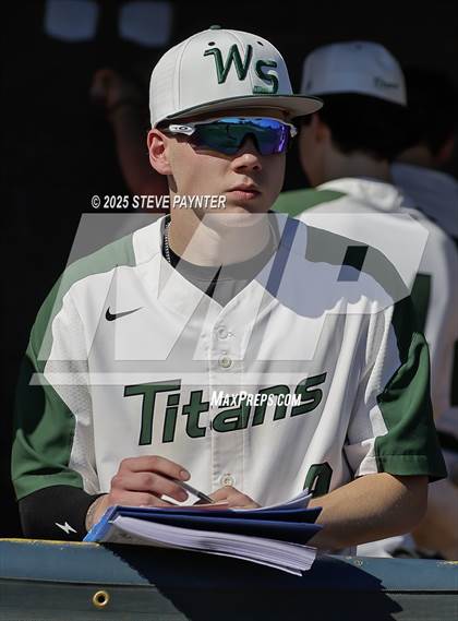 Thumbnail 1 in West Salem vs Pine Creek (Coach Bob Invitational) photogallery.