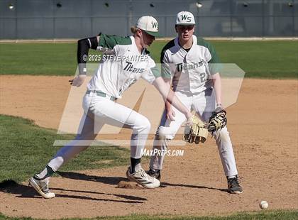 Thumbnail 1 in West Salem vs Pine Creek (Coach Bob Invitational) photogallery.