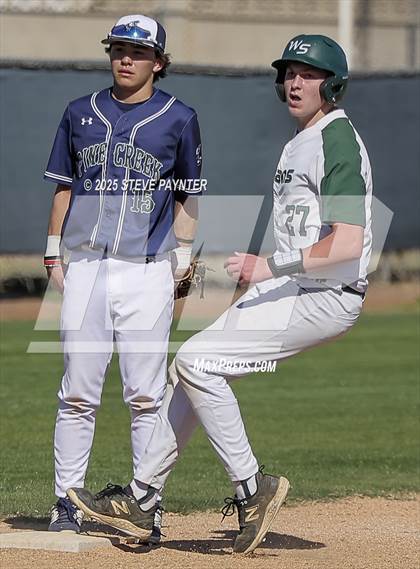 Thumbnail 1 in West Salem vs Pine Creek (Coach Bob Invitational) photogallery.