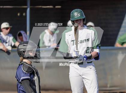 Thumbnail 1 in West Salem vs Pine Creek (Coach Bob Invitational) photogallery.