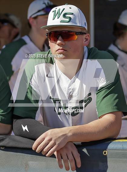 Thumbnail 3 in West Salem vs Pine Creek (Coach Bob Invitational) photogallery.