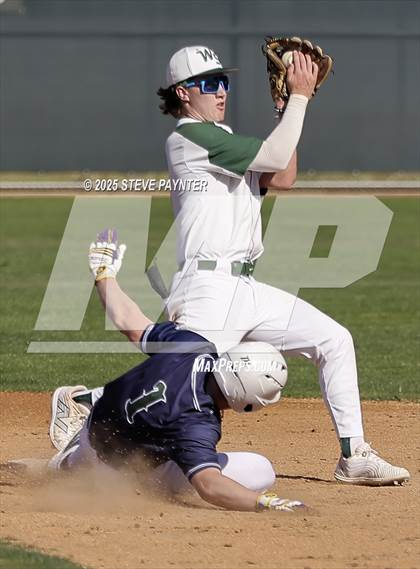 Thumbnail 2 in West Salem vs Pine Creek (Coach Bob Invitational) photogallery.