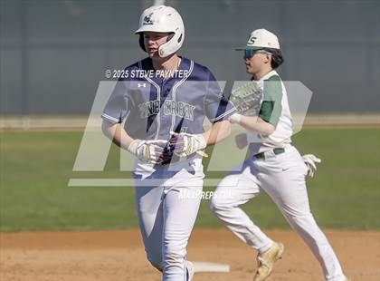 Thumbnail 2 in West Salem vs Pine Creek (Coach Bob Invitational) photogallery.