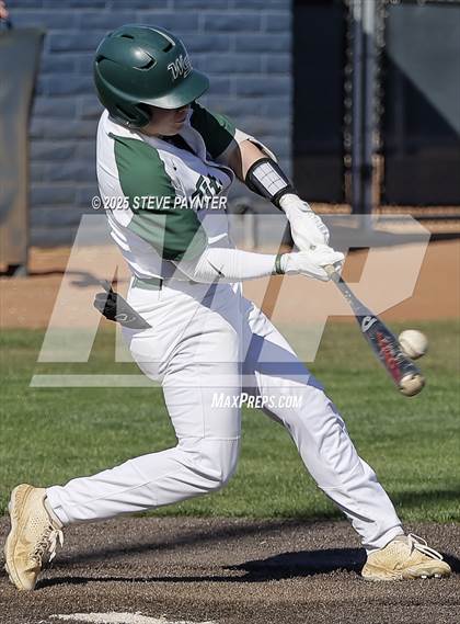Thumbnail 3 in West Salem vs Pine Creek (Coach Bob Invitational) photogallery.