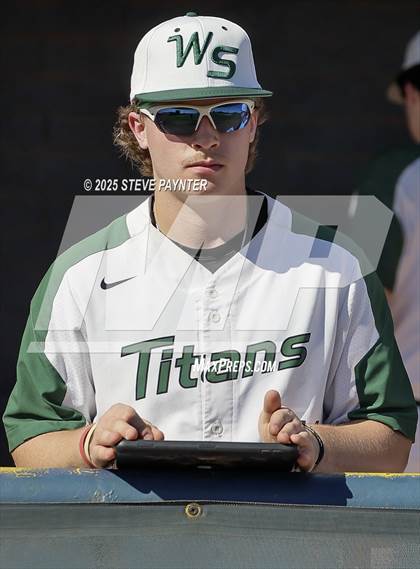 Thumbnail 2 in West Salem vs Pine Creek (Coach Bob Invitational) photogallery.
