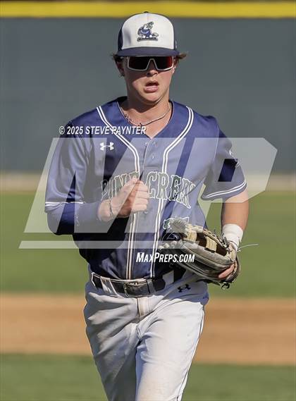 Thumbnail 3 in West Salem vs Pine Creek (Coach Bob Invitational) photogallery.