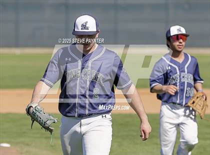 Thumbnail 2 in West Salem vs Pine Creek (Coach Bob Invitational) photogallery.