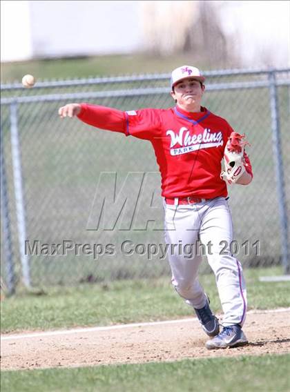 Thumbnail 3 in Wheeling Park @ Parkersburg South photogallery.