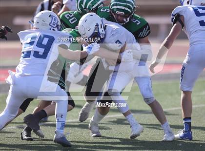 Thumbnail 2 in Beaver vs. South Summit (UHSAA 2A Semifinal) photogallery.