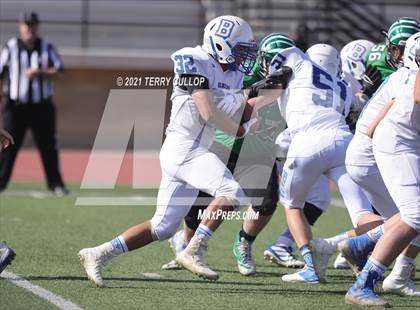 Thumbnail 2 in Beaver vs. South Summit (UHSAA 2A Semifinal) photogallery.