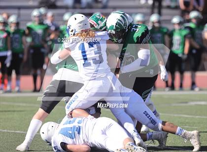 Thumbnail 3 in Beaver vs. South Summit (UHSAA 2A Semifinal) photogallery.
