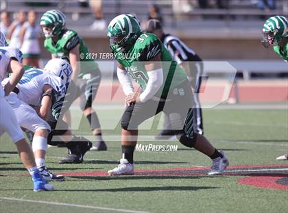 Thumbnail 2 in Beaver vs. South Summit (UHSAA 2A Semifinal) photogallery.