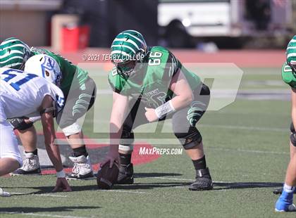 Thumbnail 1 in Beaver vs. South Summit (UHSAA 2A Semifinal) photogallery.