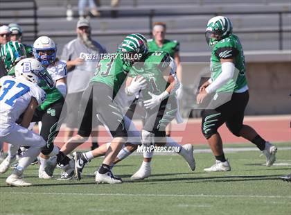 Thumbnail 3 in Beaver vs. South Summit (UHSAA 2A Semifinal) photogallery.