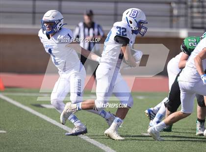 Thumbnail 1 in Beaver vs. South Summit (UHSAA 2A Semifinal) photogallery.
