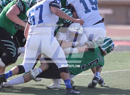Thumbnail 3 in Beaver vs. South Summit (UHSAA 2A Semifinal) photogallery.