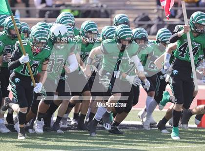 Thumbnail 3 in Beaver vs. South Summit (UHSAA 2A Semifinal) photogallery.