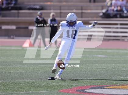 Thumbnail 1 in Beaver vs. South Summit (UHSAA 2A Semifinal) photogallery.