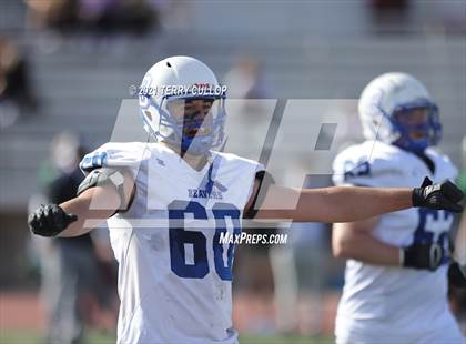Thumbnail 2 in Beaver vs. South Summit (UHSAA 2A Semifinal) photogallery.