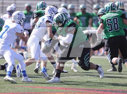 Thumbnail 1 in Beaver vs. South Summit (UHSAA 2A Semifinal) photogallery.