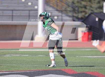 Thumbnail 1 in Beaver vs. South Summit (UHSAA 2A Semifinal) photogallery.
