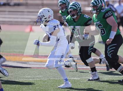 Thumbnail 3 in Beaver vs. South Summit (UHSAA 2A Semifinal) photogallery.