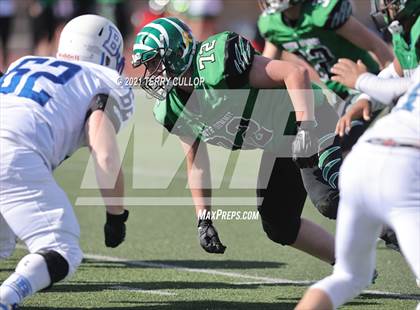 Thumbnail 2 in Beaver vs. South Summit (UHSAA 2A Semifinal) photogallery.