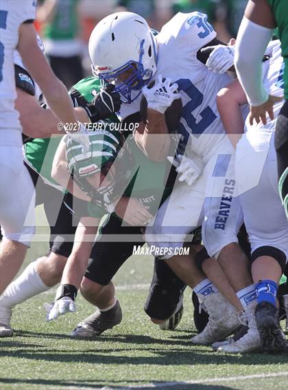 Thumbnail 2 in Beaver vs. South Summit (UHSAA 2A Semifinal) photogallery.