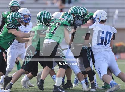 Thumbnail 3 in Beaver vs. South Summit (UHSAA 2A Semifinal) photogallery.