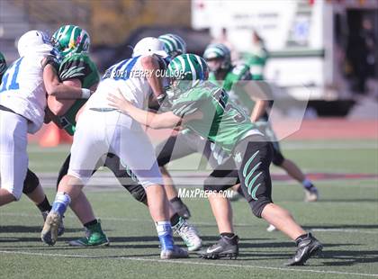 Thumbnail 2 in Beaver vs. South Summit (UHSAA 2A Semifinal) photogallery.
