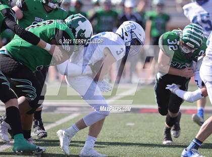 Thumbnail 2 in Beaver vs. South Summit (UHSAA 2A Semifinal) photogallery.