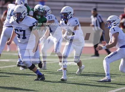Thumbnail 3 in Beaver vs. South Summit (UHSAA 2A Semifinal) photogallery.