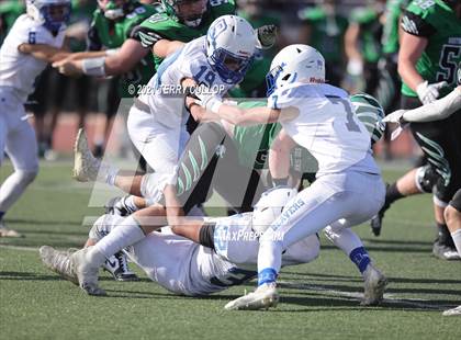 Thumbnail 2 in Beaver vs. South Summit (UHSAA 2A Semifinal) photogallery.