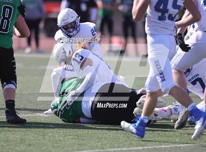 Thumbnail 2 in Beaver vs. South Summit (UHSAA 2A Semifinal) photogallery.