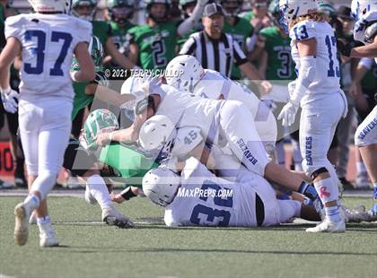 Thumbnail 2 in Beaver vs. South Summit (UHSAA 2A Semifinal) photogallery.