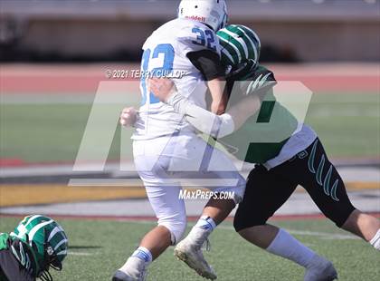 Thumbnail 3 in Beaver vs. South Summit (UHSAA 2A Semifinal) photogallery.