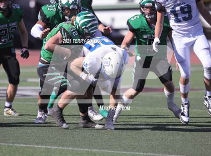 Thumbnail 3 in Beaver vs. South Summit (UHSAA 2A Semifinal) photogallery.