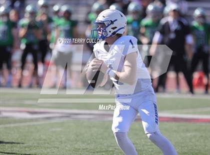 Thumbnail 1 in Beaver vs. South Summit (UHSAA 2A Semifinal) photogallery.