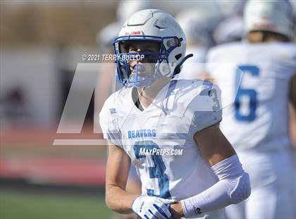 Thumbnail 2 in Beaver vs. South Summit (UHSAA 2A Semifinal) photogallery.