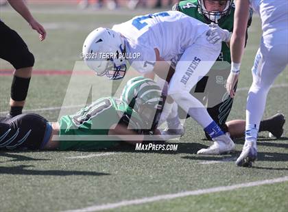Thumbnail 1 in Beaver vs. South Summit (UHSAA 2A Semifinal) photogallery.