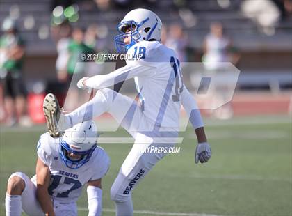 Thumbnail 2 in Beaver vs. South Summit (UHSAA 2A Semifinal) photogallery.