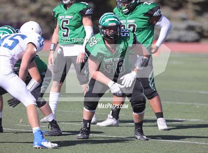 Thumbnail 2 in Beaver vs. South Summit (UHSAA 2A Semifinal) photogallery.