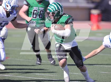 Thumbnail 3 in Beaver vs. South Summit (UHSAA 2A Semifinal) photogallery.
