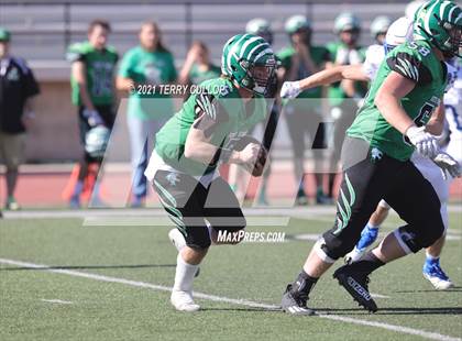 Thumbnail 3 in Beaver vs. South Summit (UHSAA 2A Semifinal) photogallery.