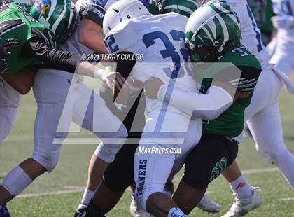 Thumbnail 2 in Beaver vs. South Summit (UHSAA 2A Semifinal) photogallery.