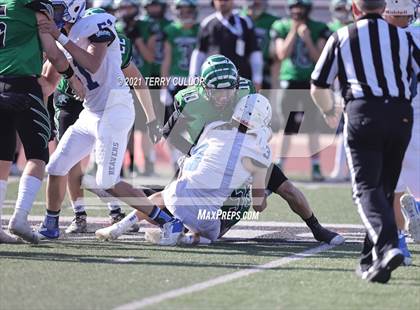 Thumbnail 2 in Beaver vs. South Summit (UHSAA 2A Semifinal) photogallery.
