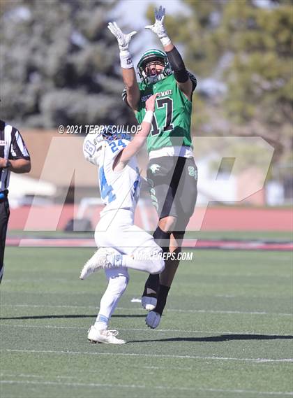 Thumbnail 2 in Beaver vs. South Summit (UHSAA 2A Semifinal) photogallery.